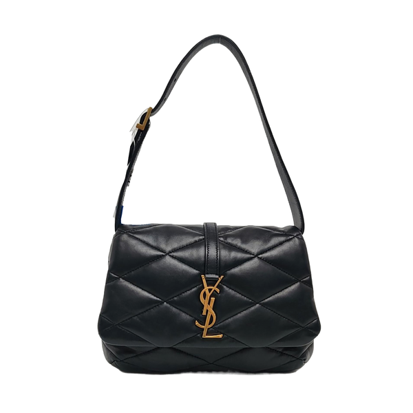 LE 57 Quilted Lambskin Black