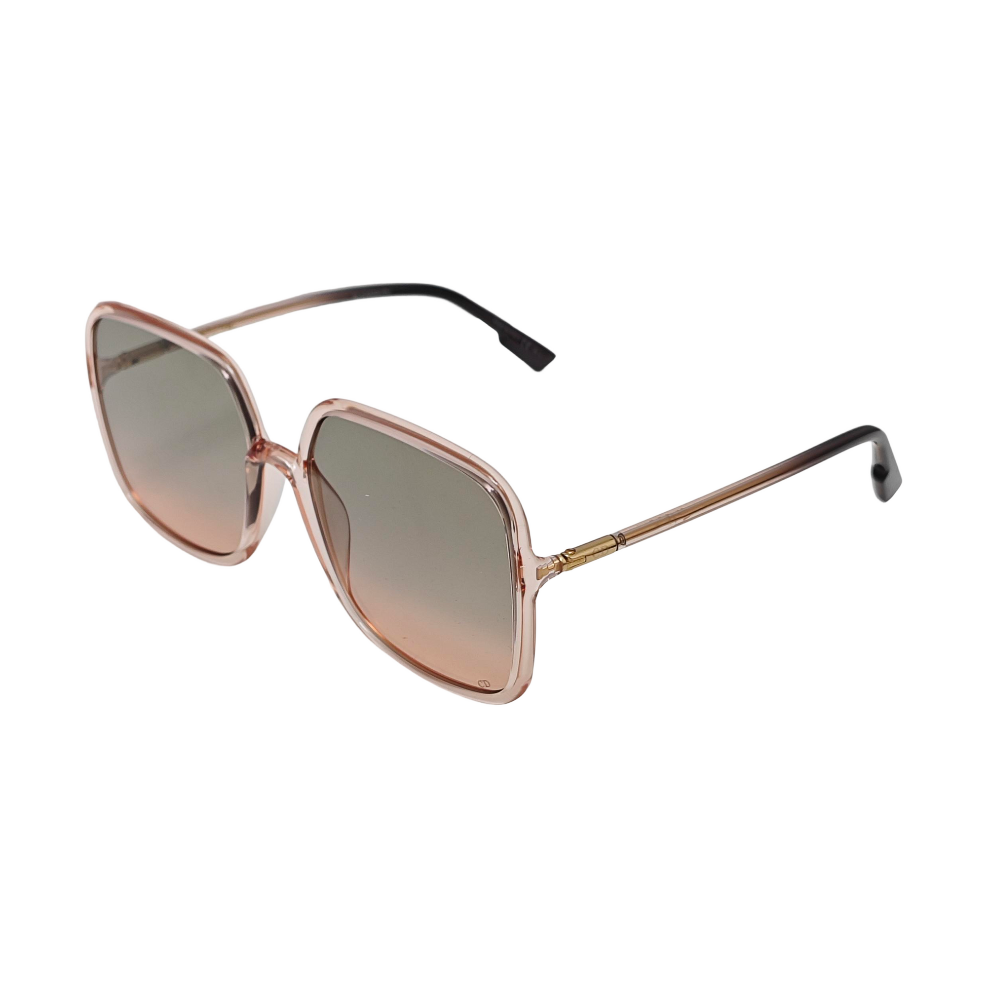 Synthetic Sunglasses Green