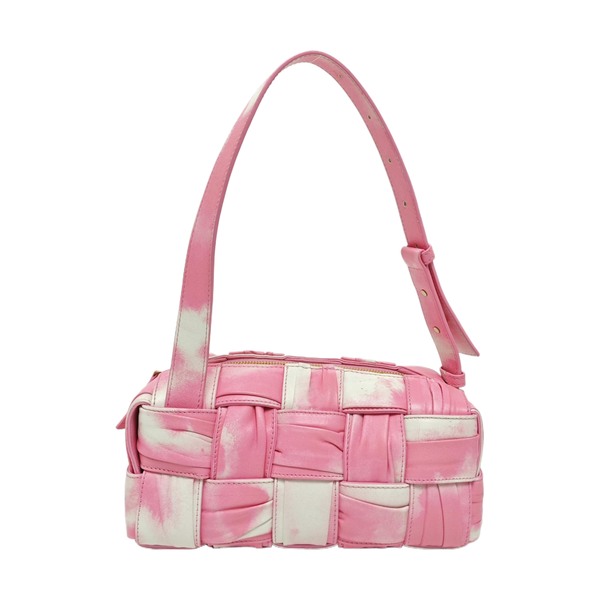 Cassette Small Lambskin Pink