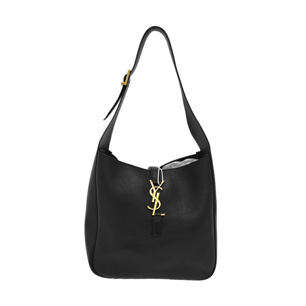 LE 5 À 7 Small Calfskin Black