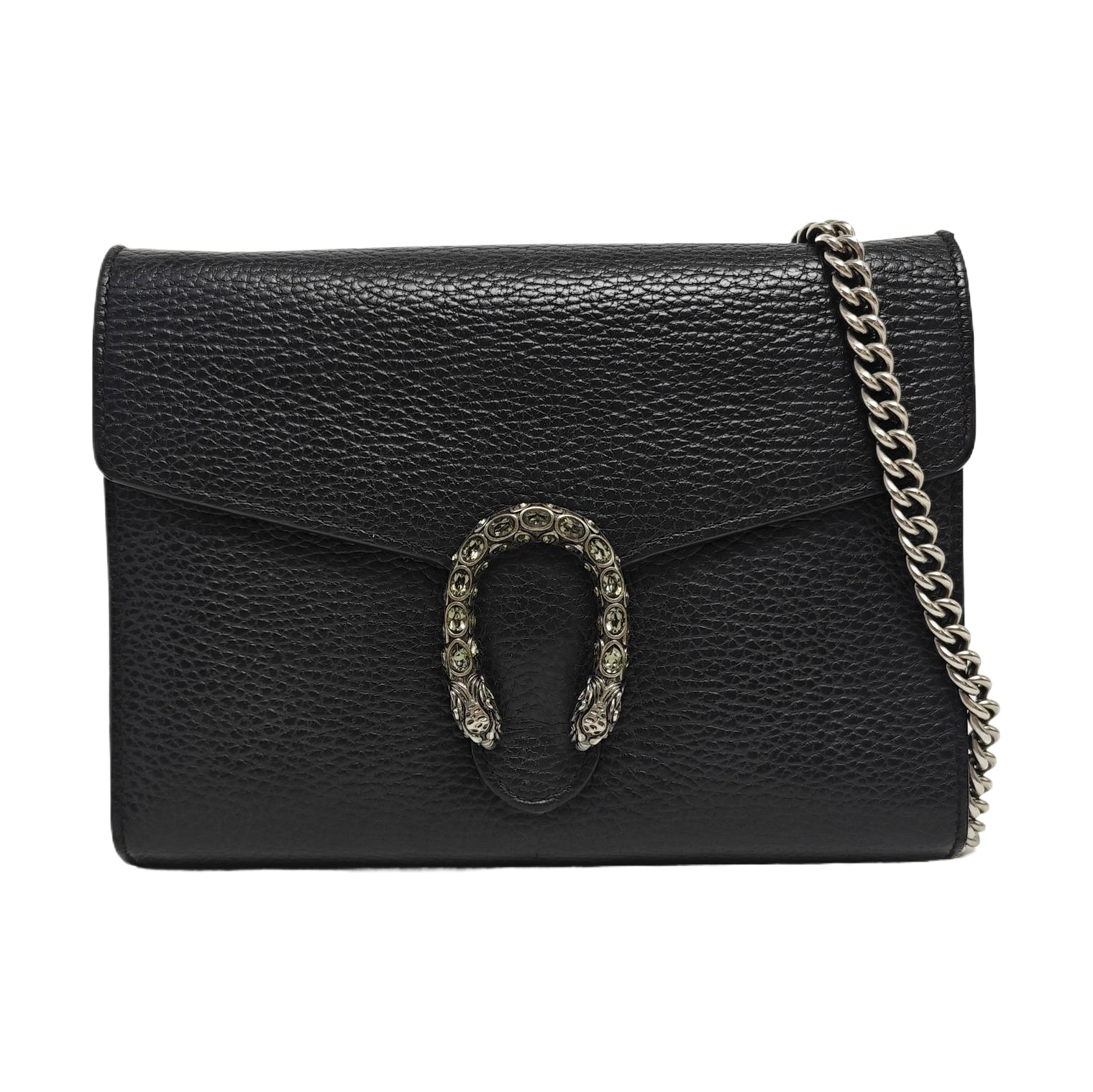 Dionysus Mini Calfskin Black