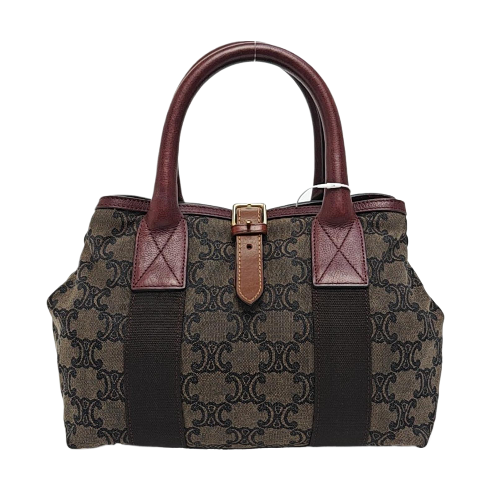 Canvas Tote Bag Beige