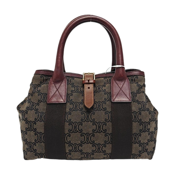 Canvas Tote Bag Beige