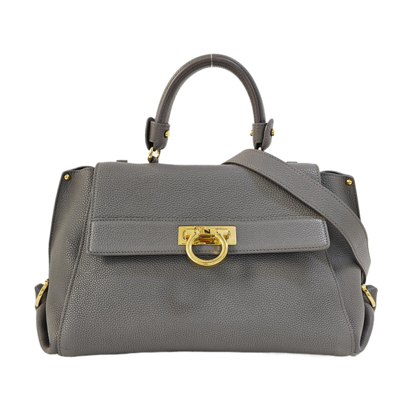 Sophia Calfskin Gray