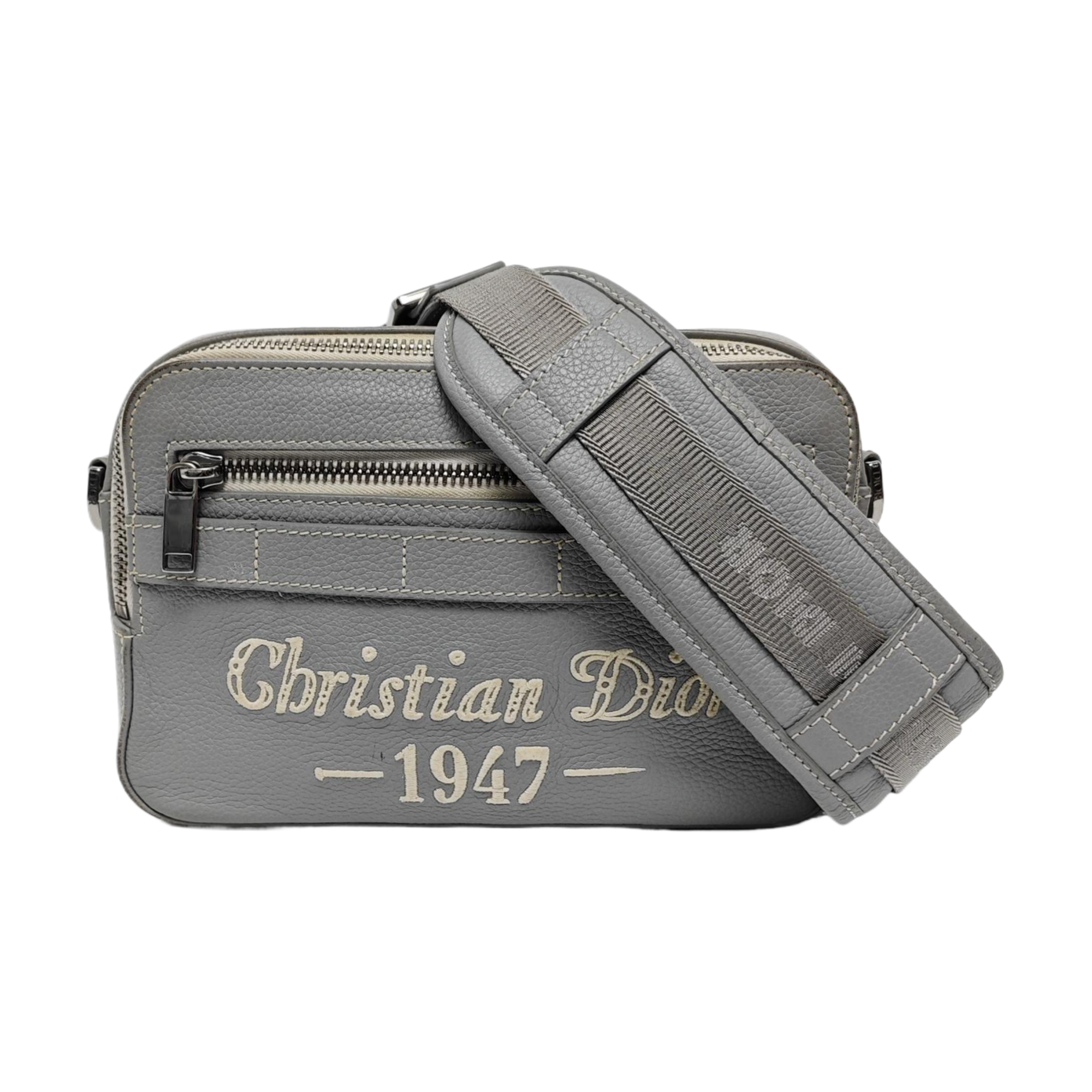 Safari Calfskin Gray