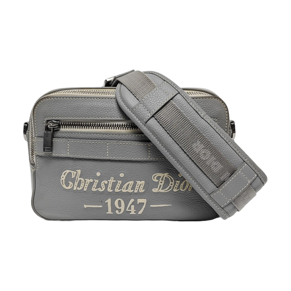 Safari Calfskin Gray