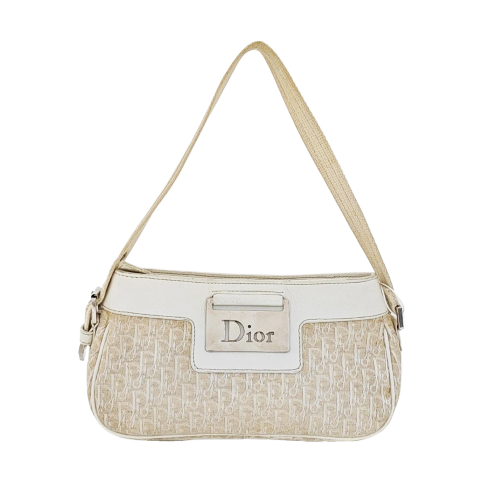 Street Chic Canvas Beige