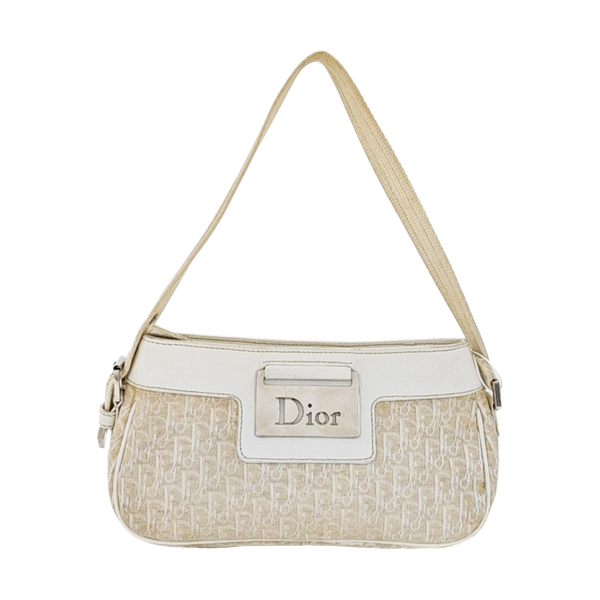Street Chic Canvas Beige