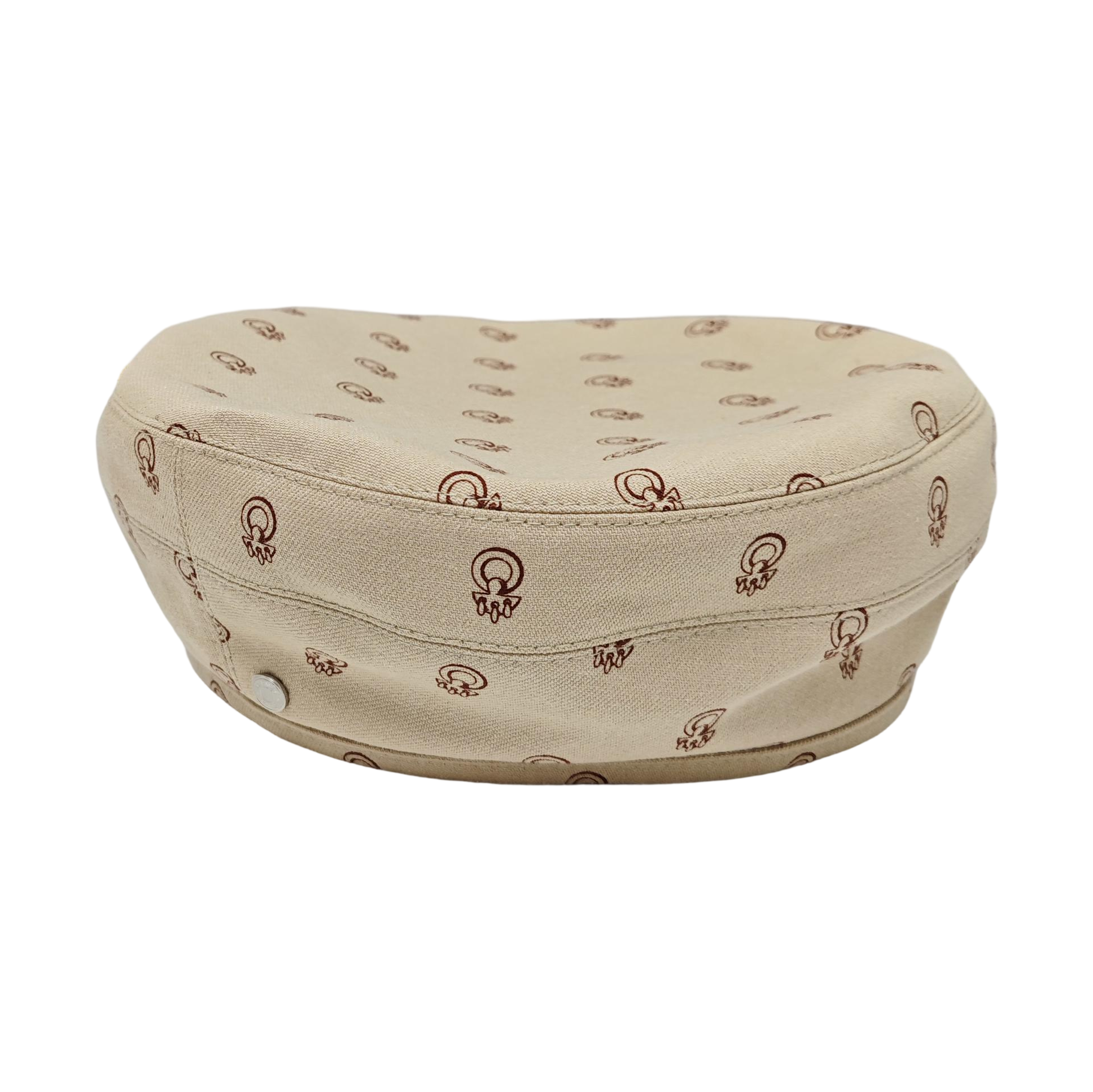 Cotton Hat Beige