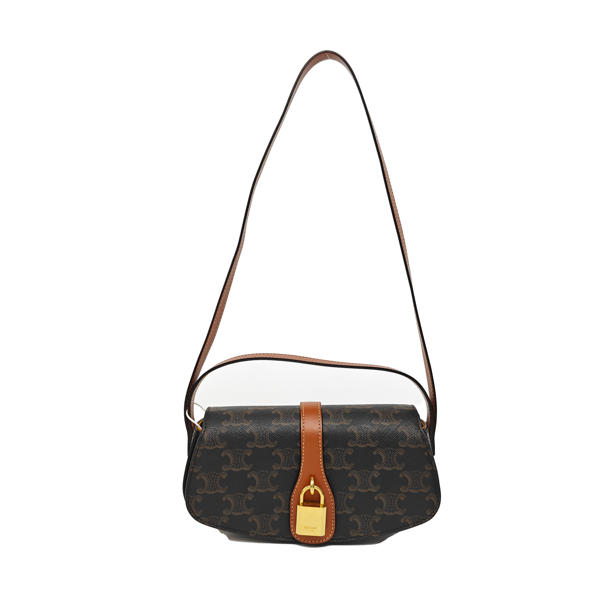 TABOU Mini Calfskin Brown