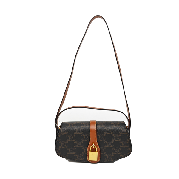 TABOU Mini Calfskin Brown