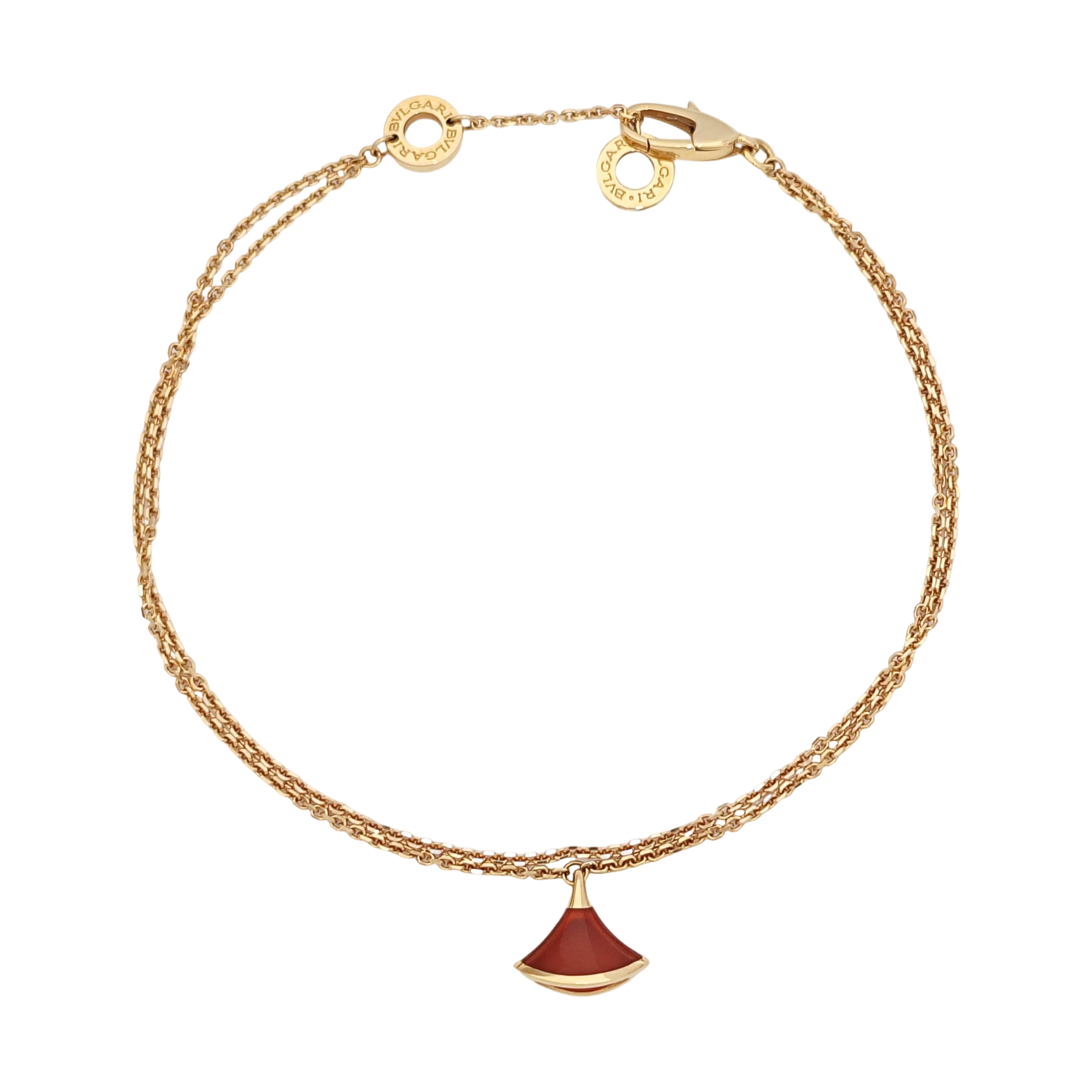DIVAS' DREAM 18k Rose Gold Bracelet