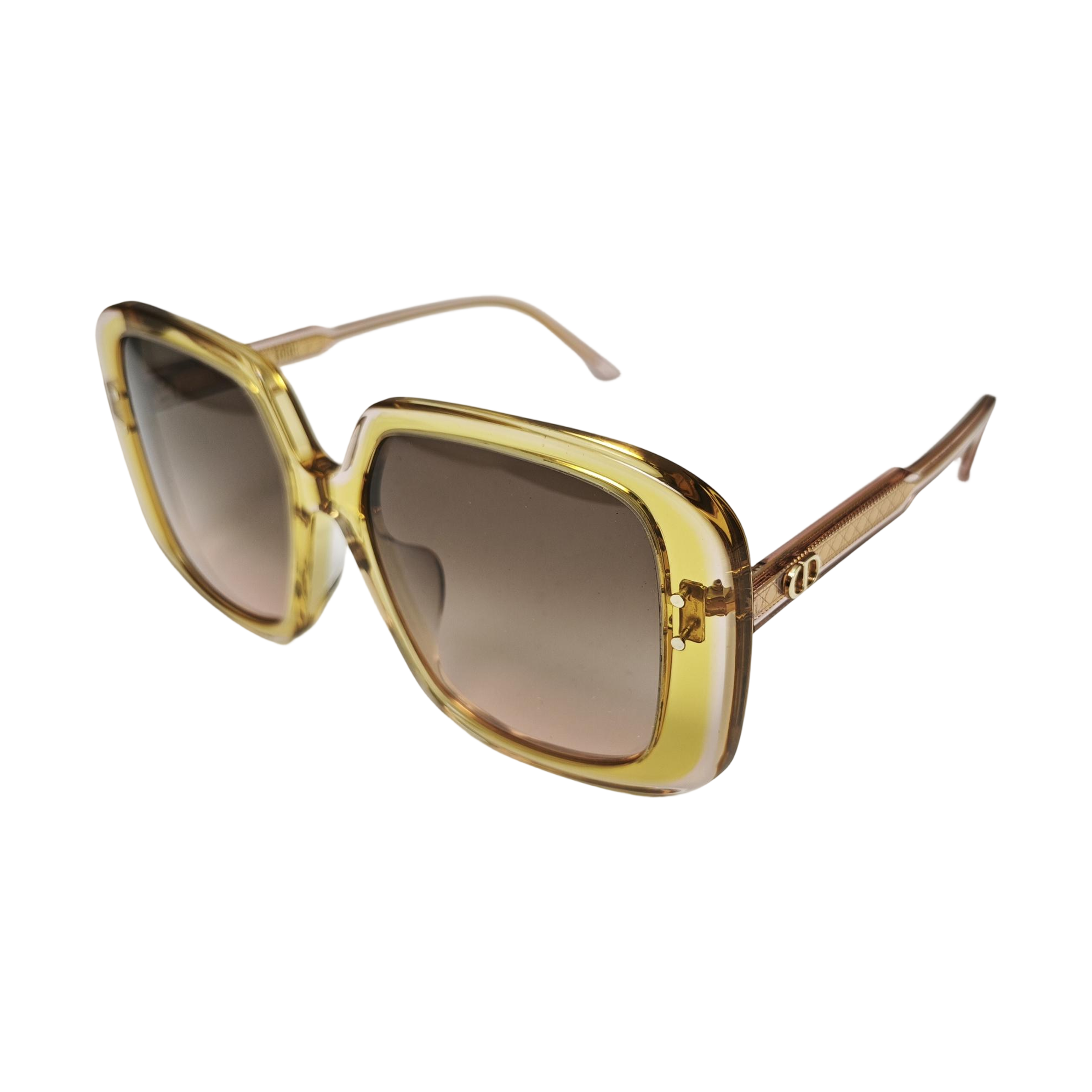 Synthetic Sunglasses Green