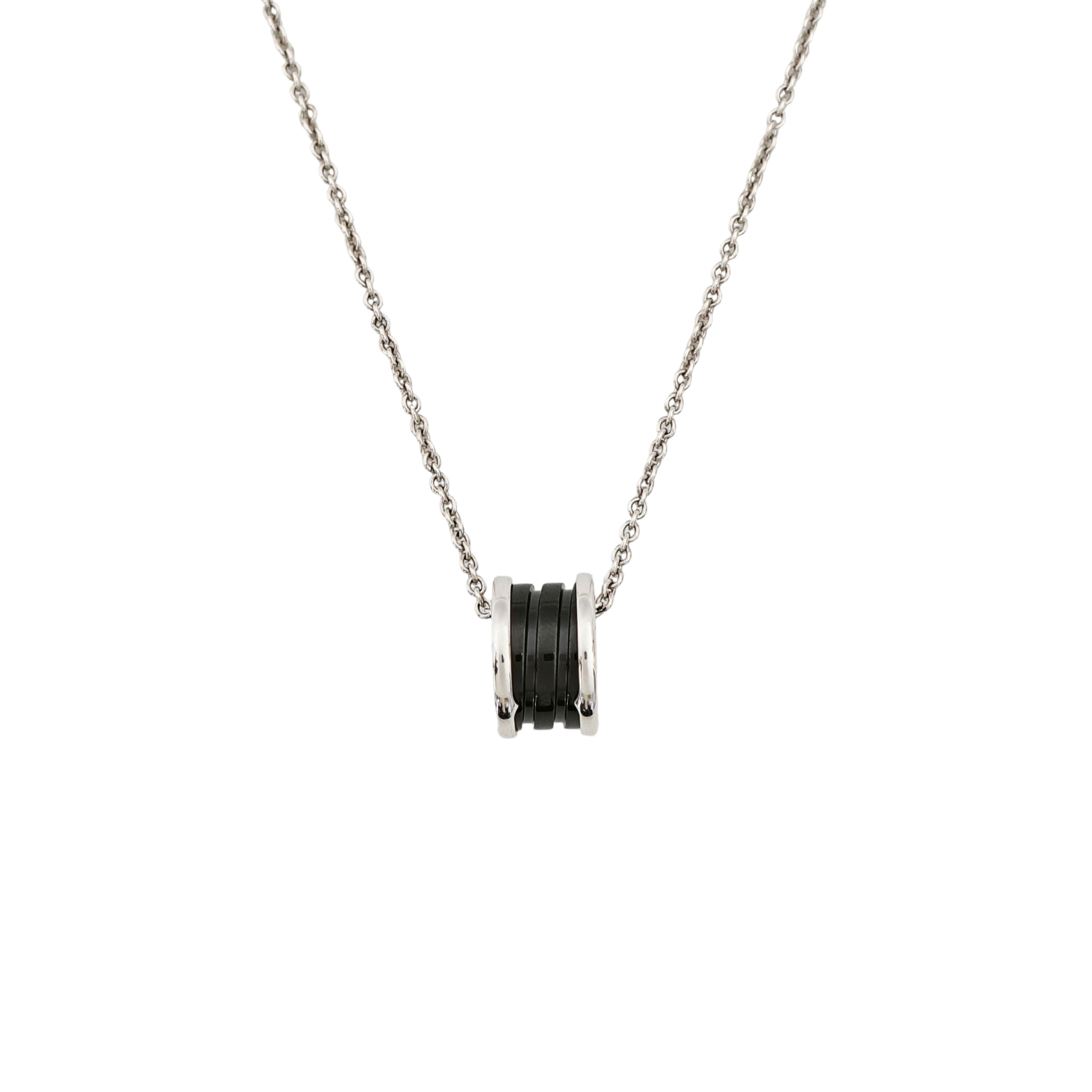 B.ZERO1 925 Sterling Silver Necklace
