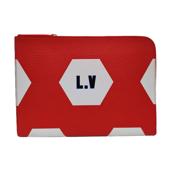 Calfskin Red