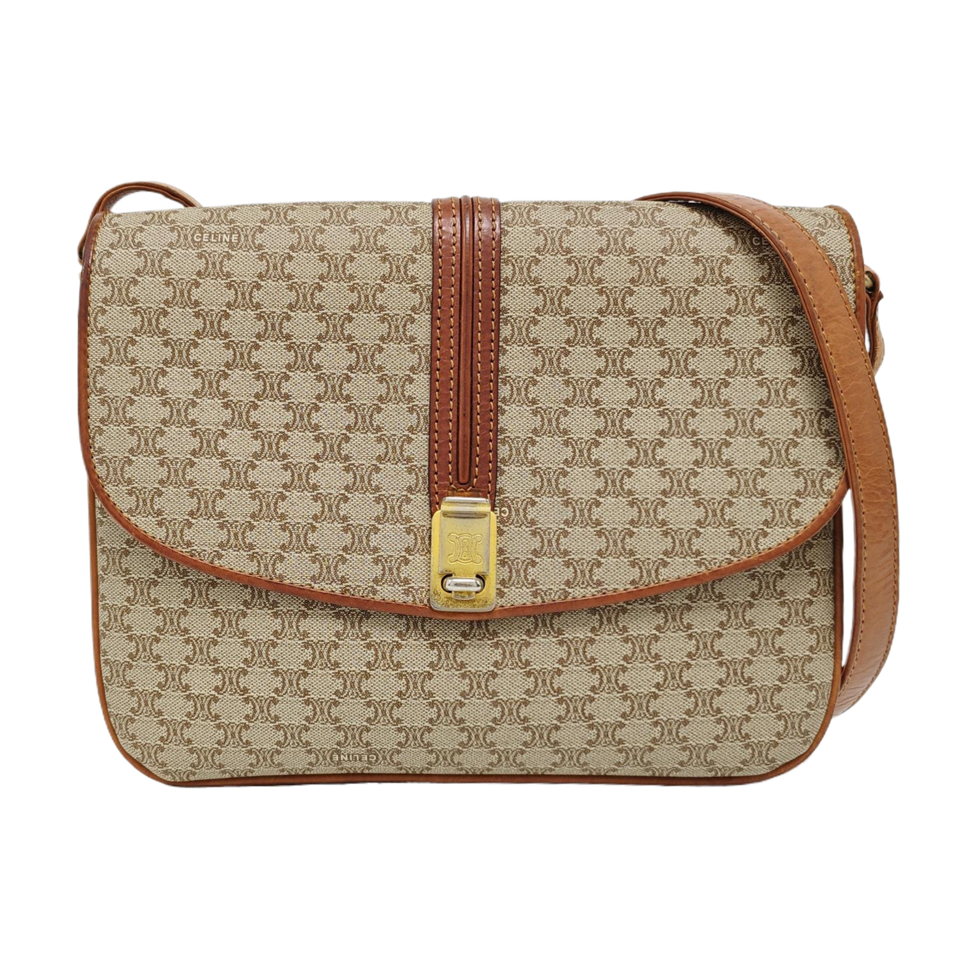 TABOU Coated Canvas Beige