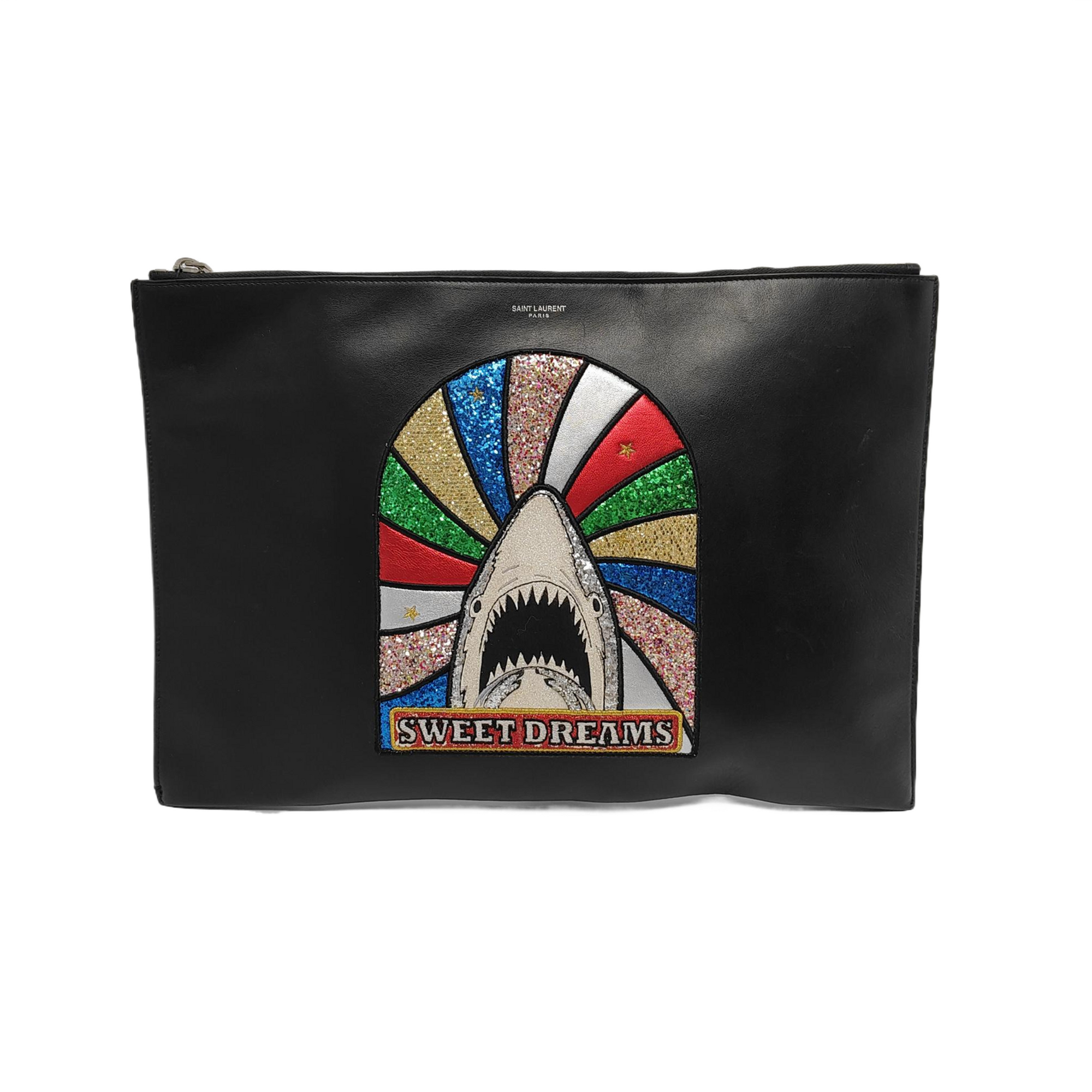 Calfskin Black