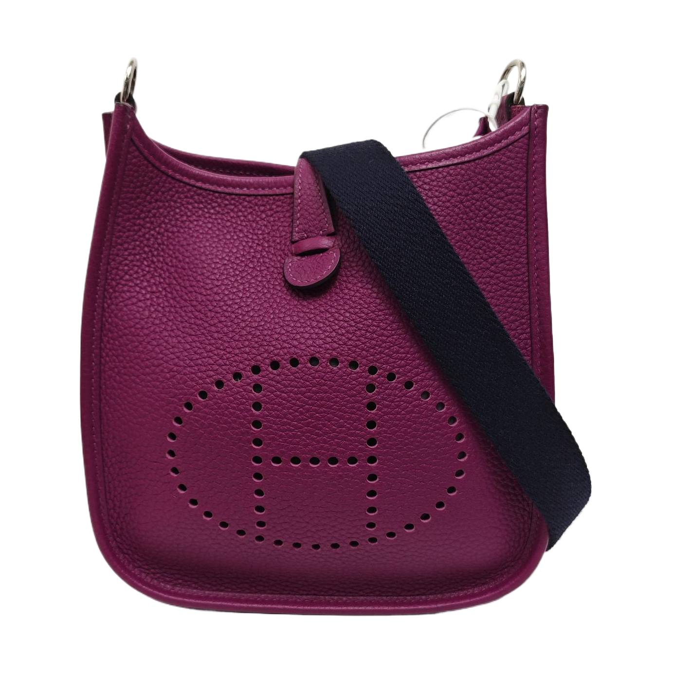 Evelyne Clemence Purple