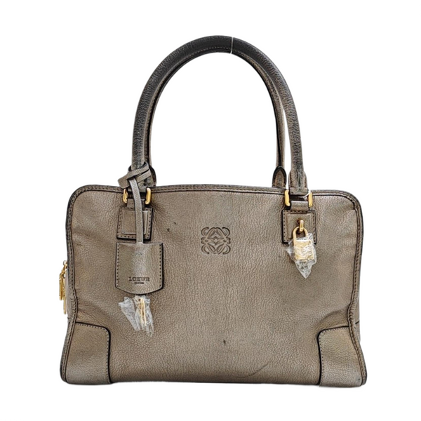 Amazona Calfskin Beige