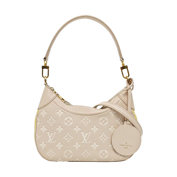BAGATELLE Monogram Calfskin Pink