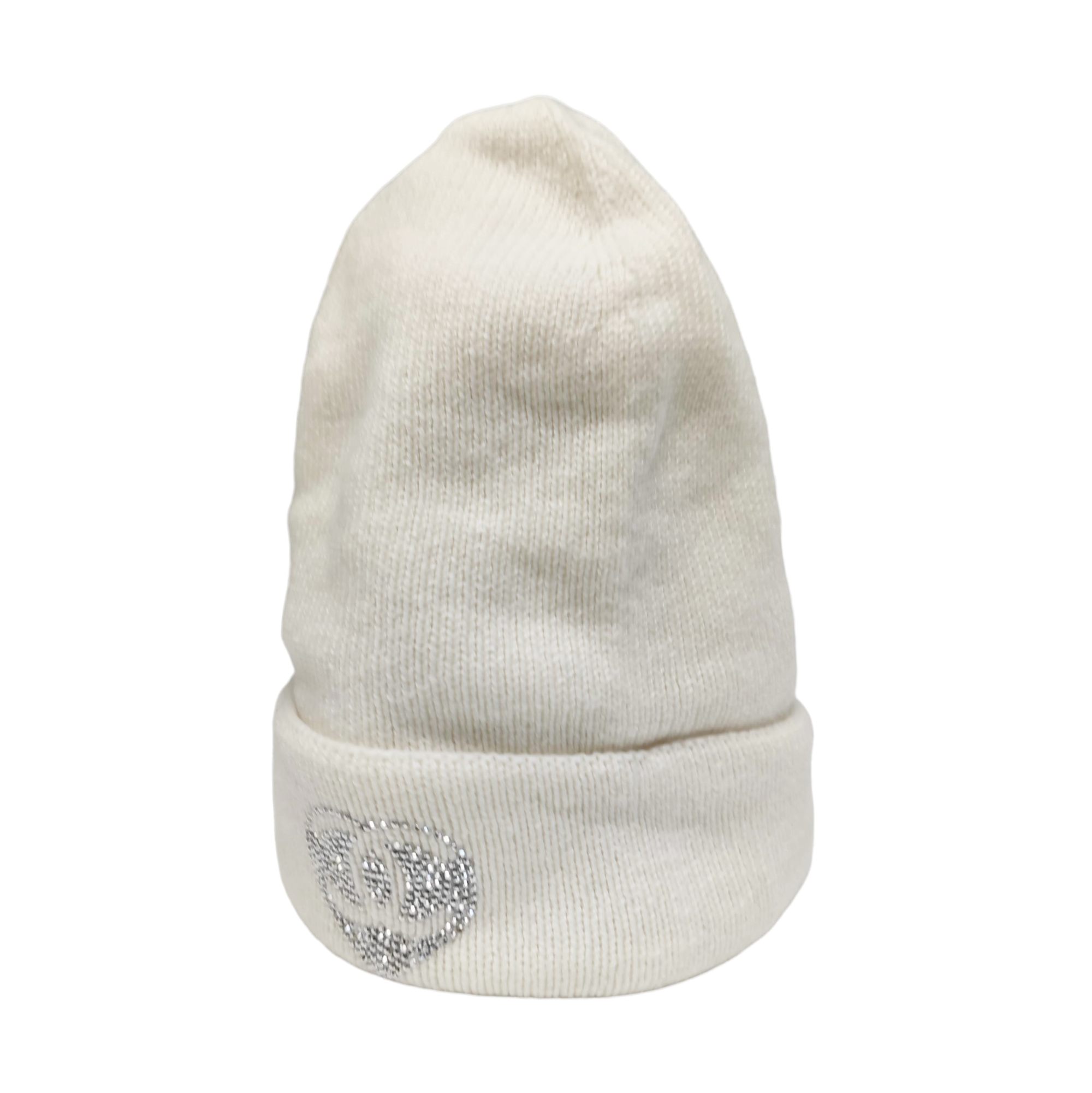 Cashmere Hat White