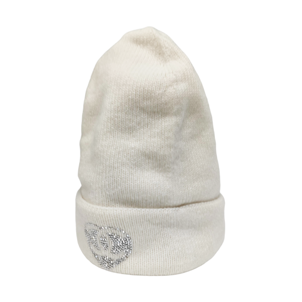Cashmere Hat White