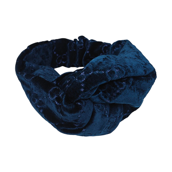 Other Headband Blue