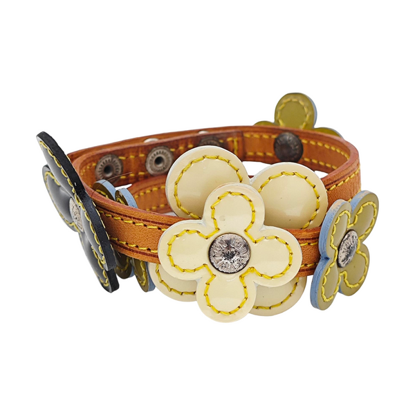 Metal Multicolor Bangle