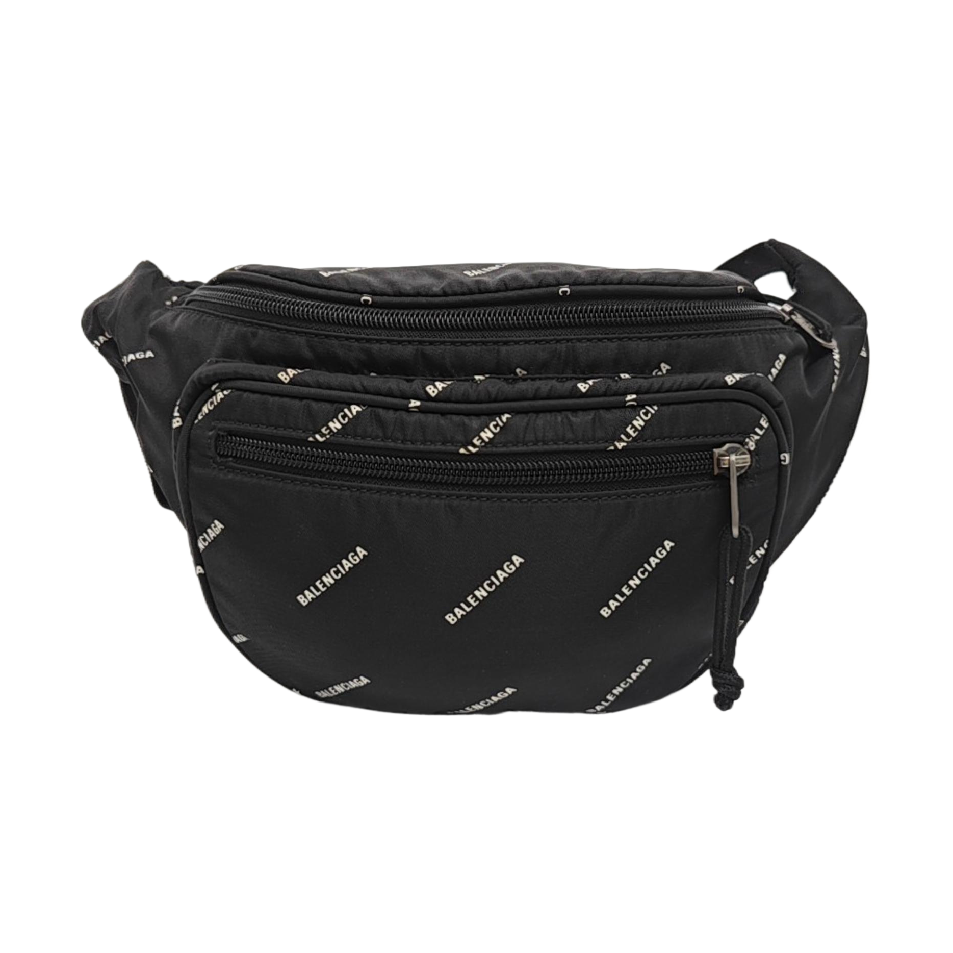 Explorer Nylon Black