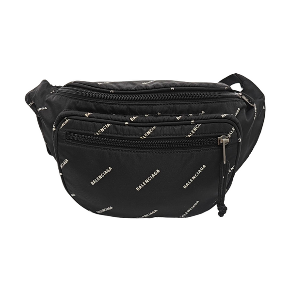 Explorer Nylon Black