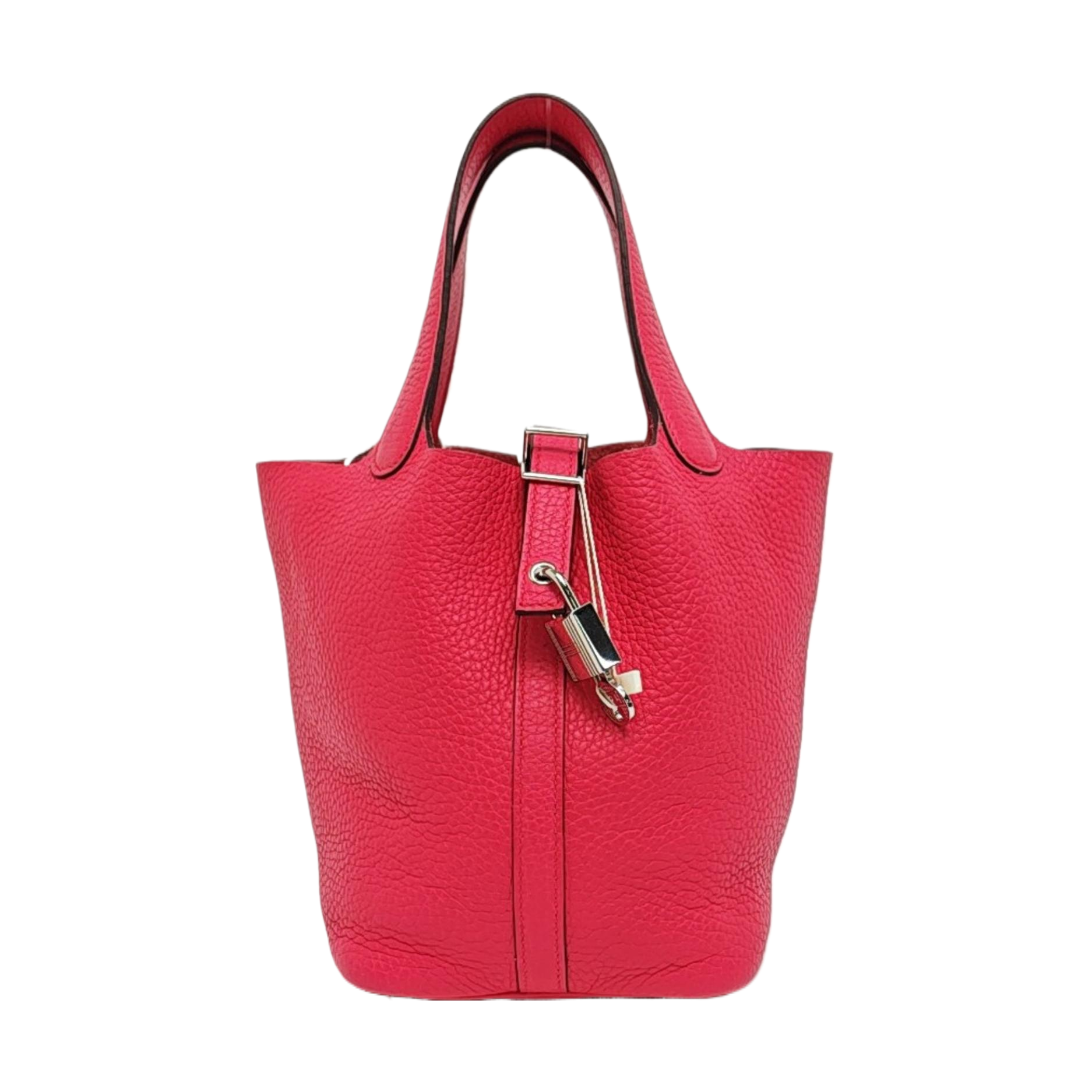 Picotin Lock 18 Clemence Pink