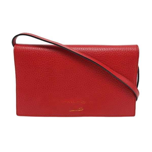 Swing Calfskin Red