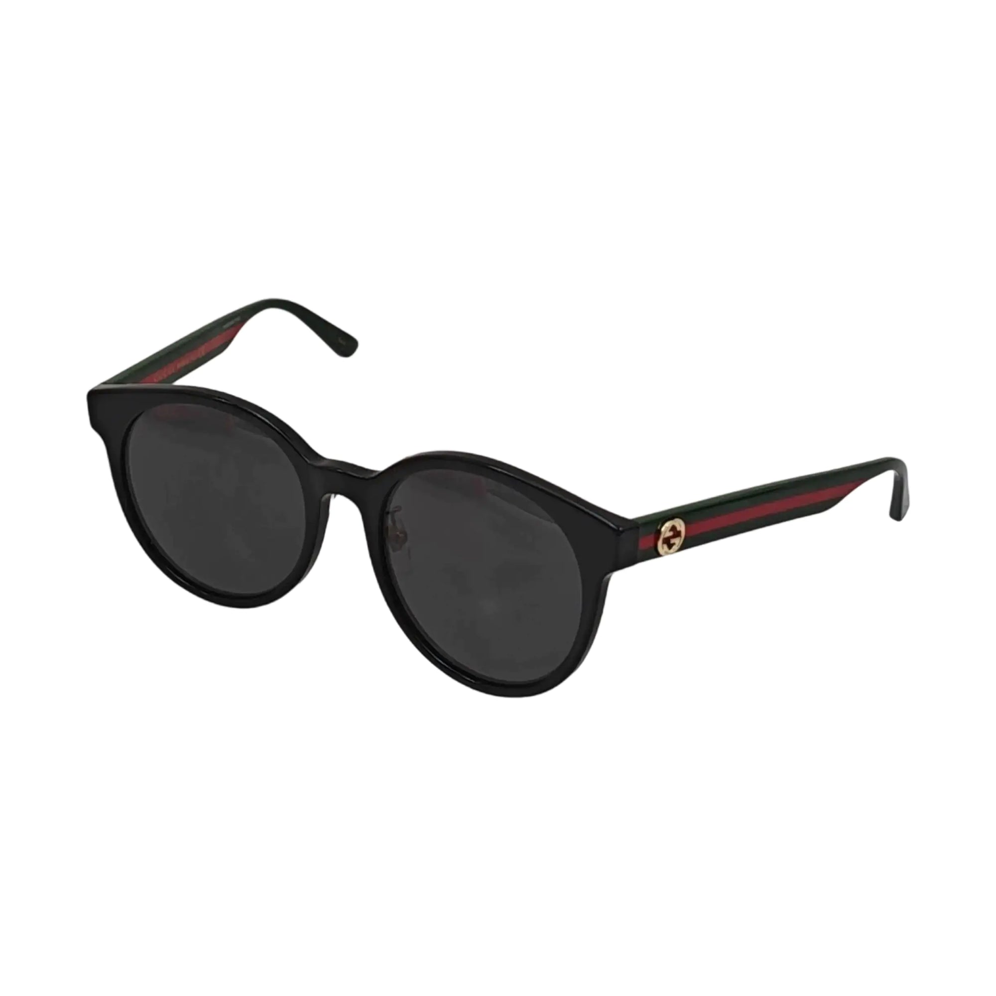 Synthetic Sunglasses Black