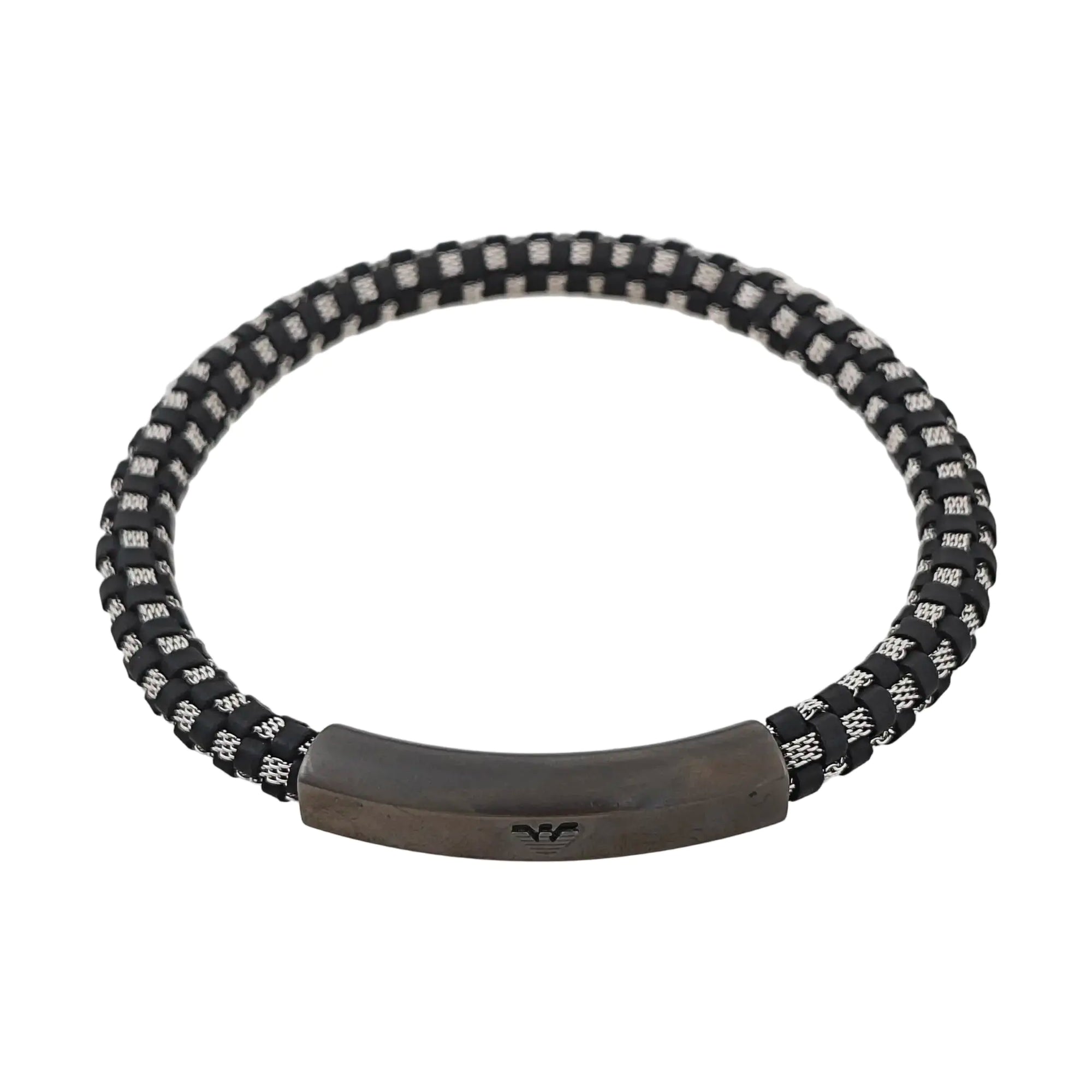 Leather Black Bracelet