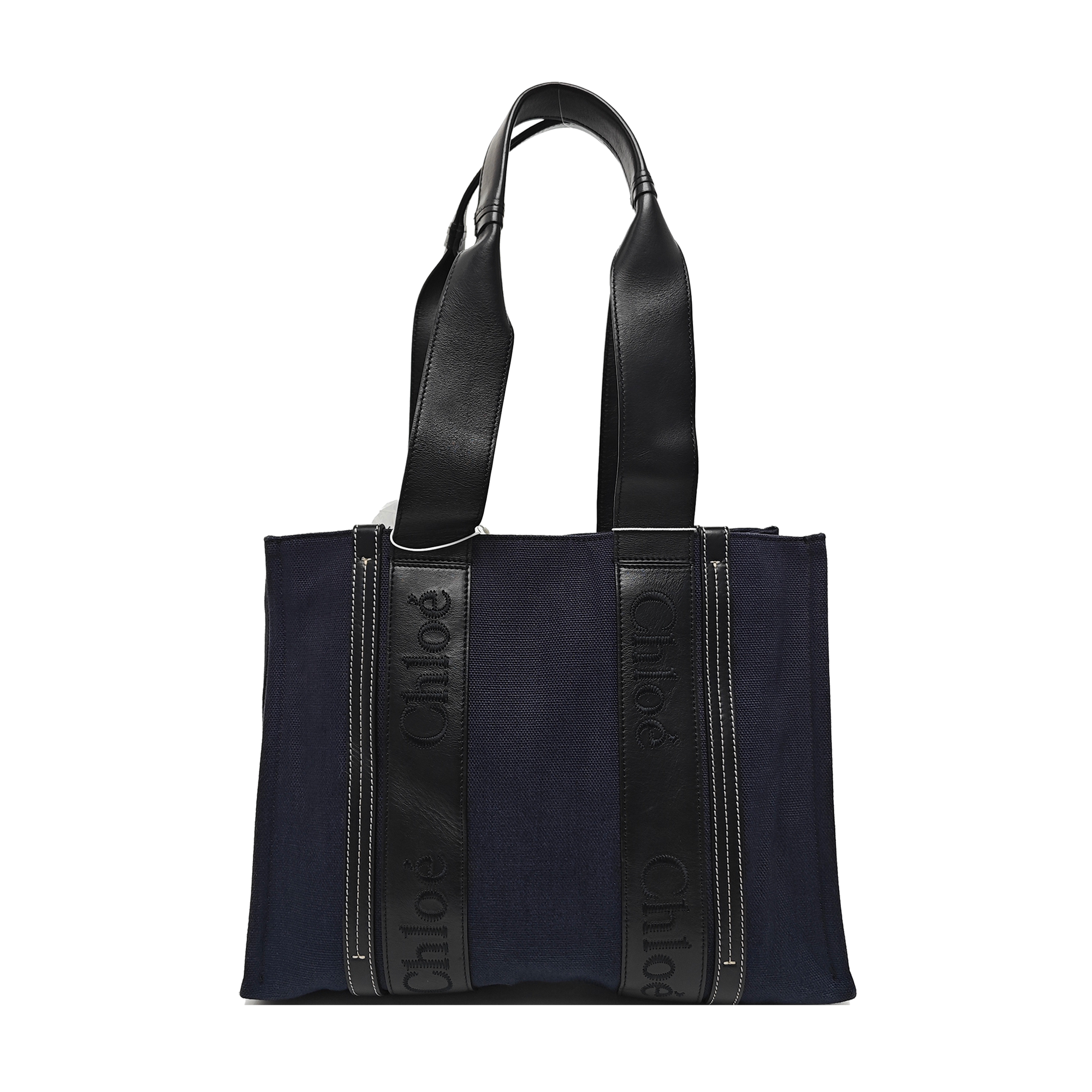 Woody Medium Canvas Blue