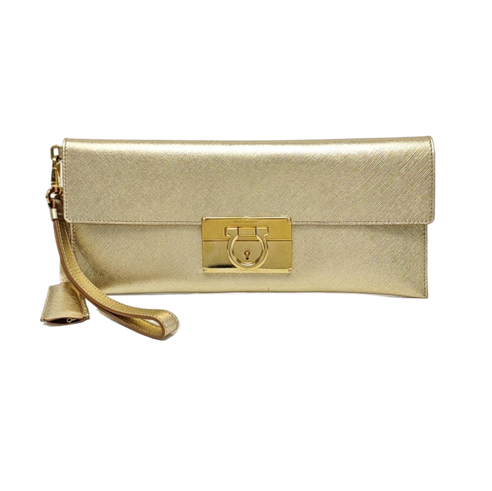Calfskin Gold
