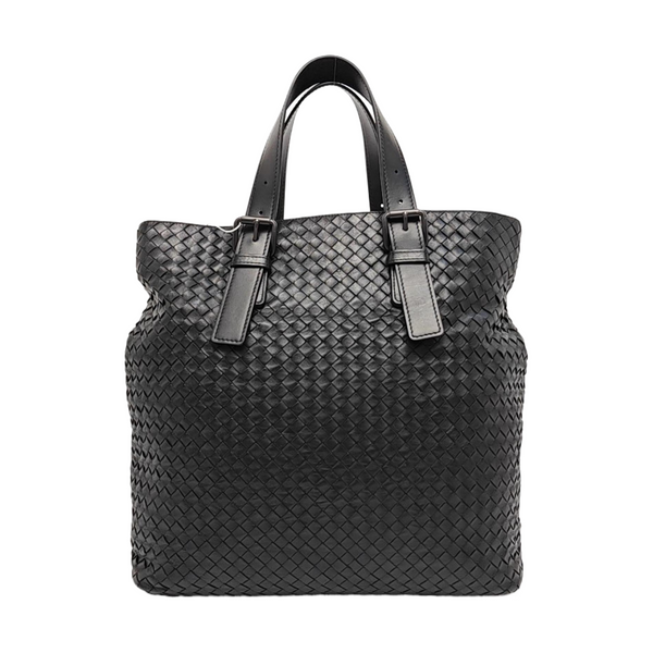 Cesta Calfskin Black