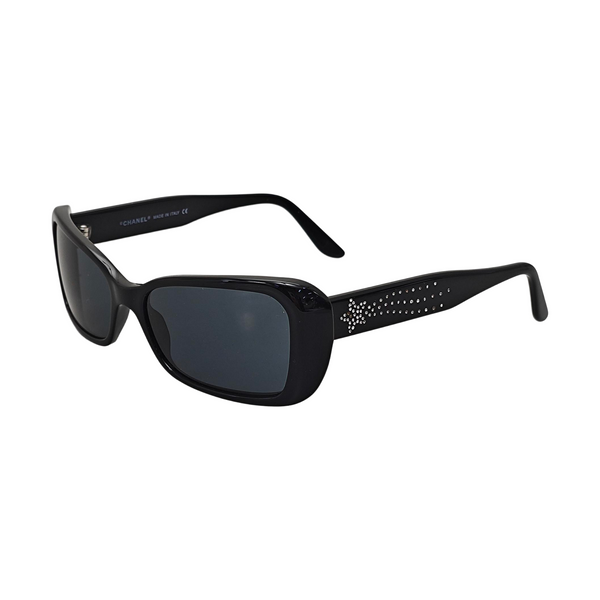 Synthetic Sunglasses Blue