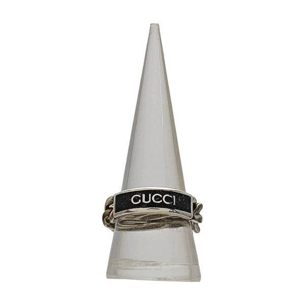 925 Sterling Silver Ring HK 22