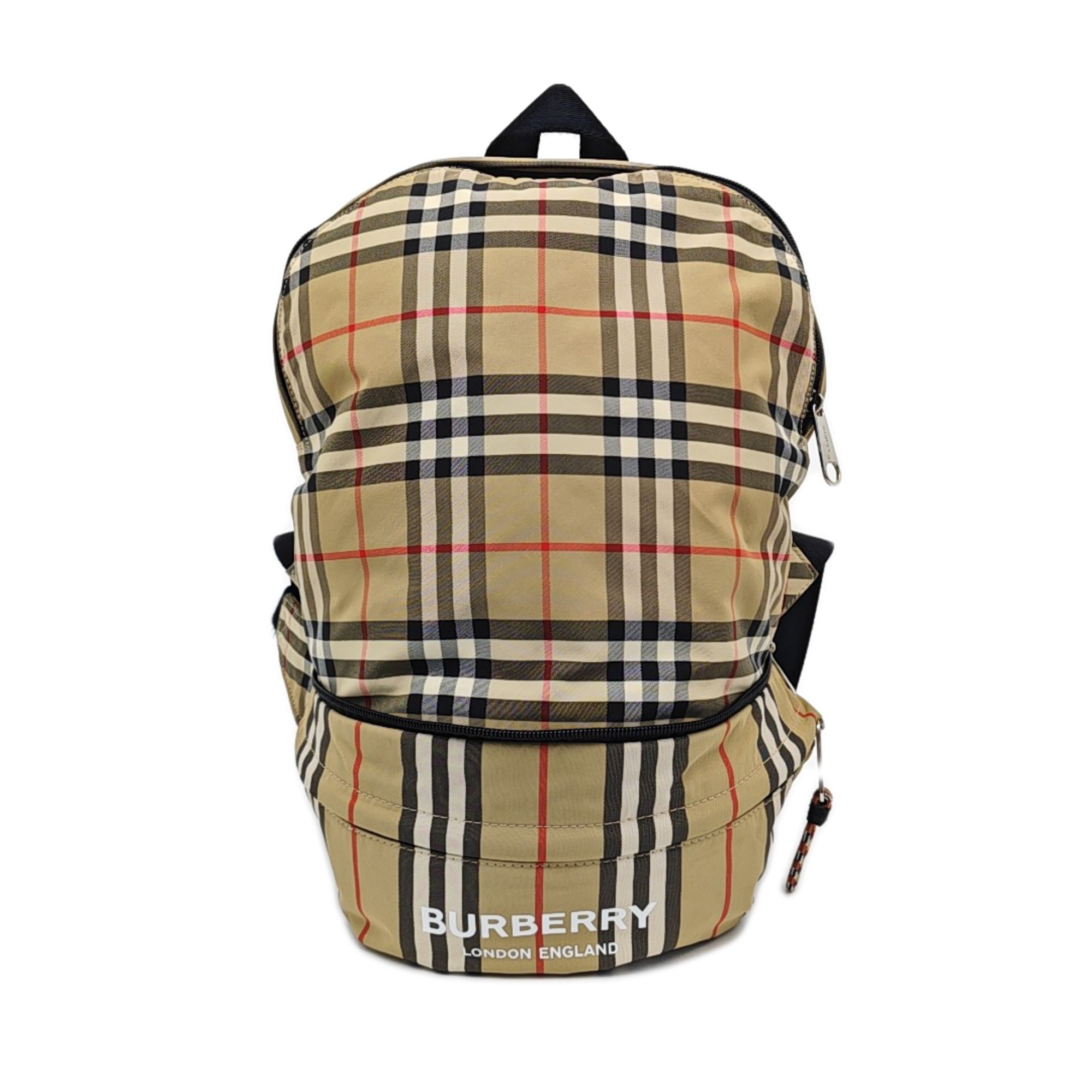 Nylon Backpack Multicolor