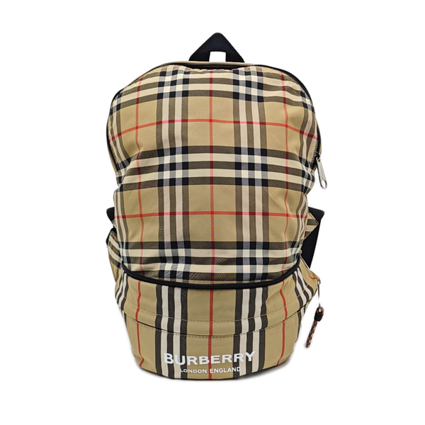 Nylon Backpack Multicolor