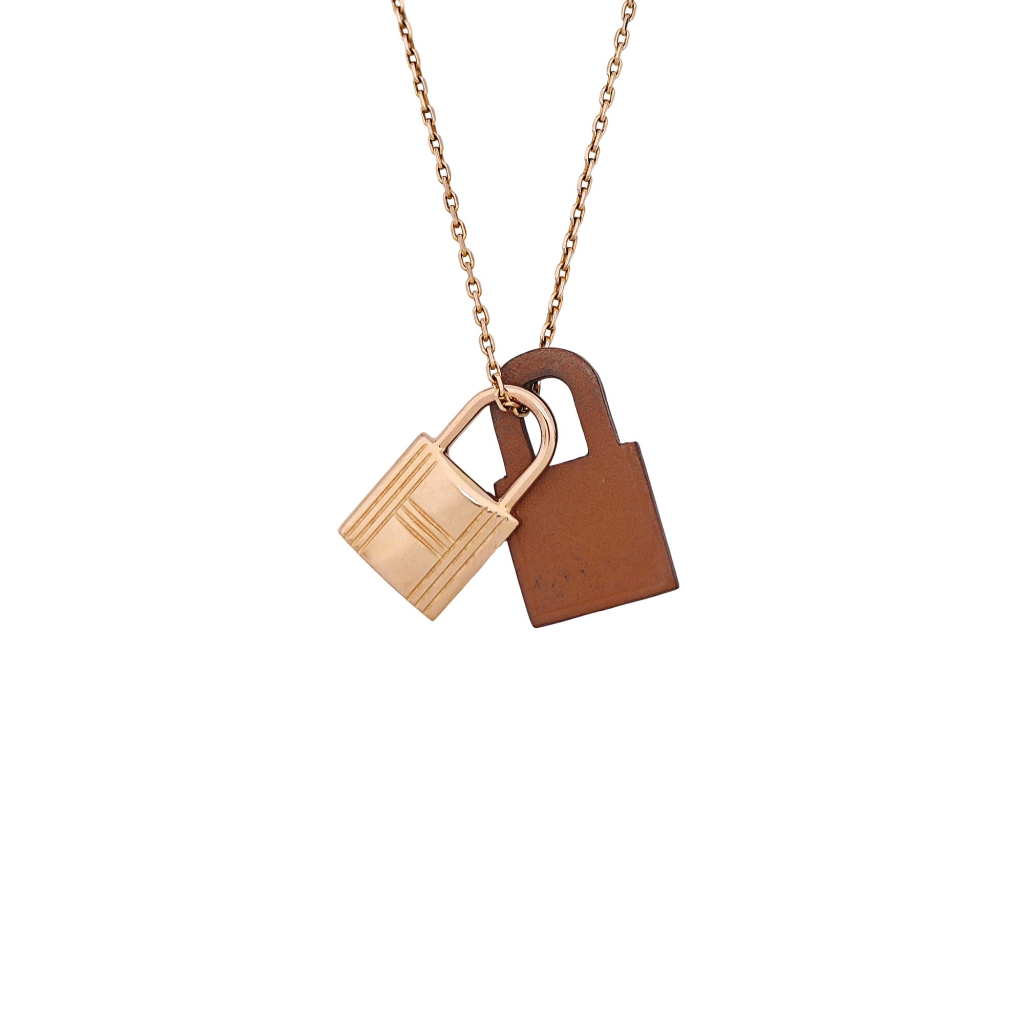 O'kelly Metal Rose Gold Necklace