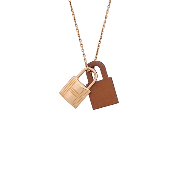 O'kelly Metal Rose Gold Necklace