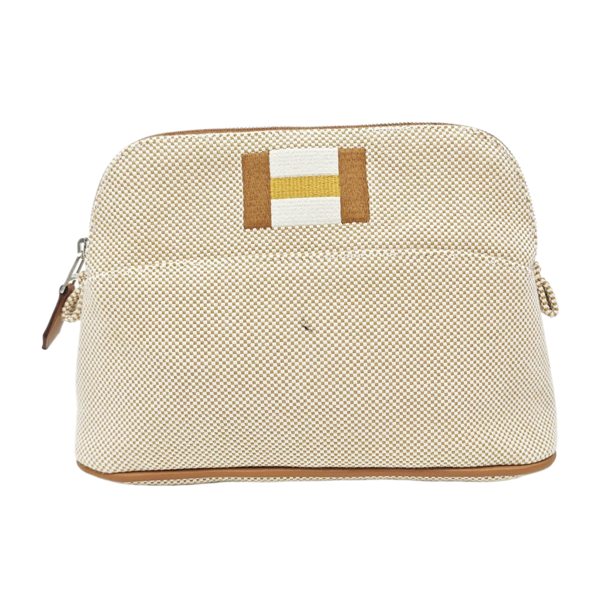 Bolide Mini Canvas White