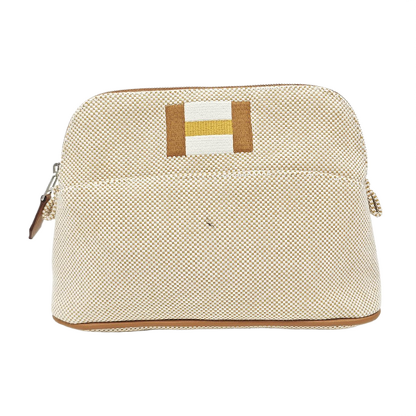 Bolide Mini Canvas White