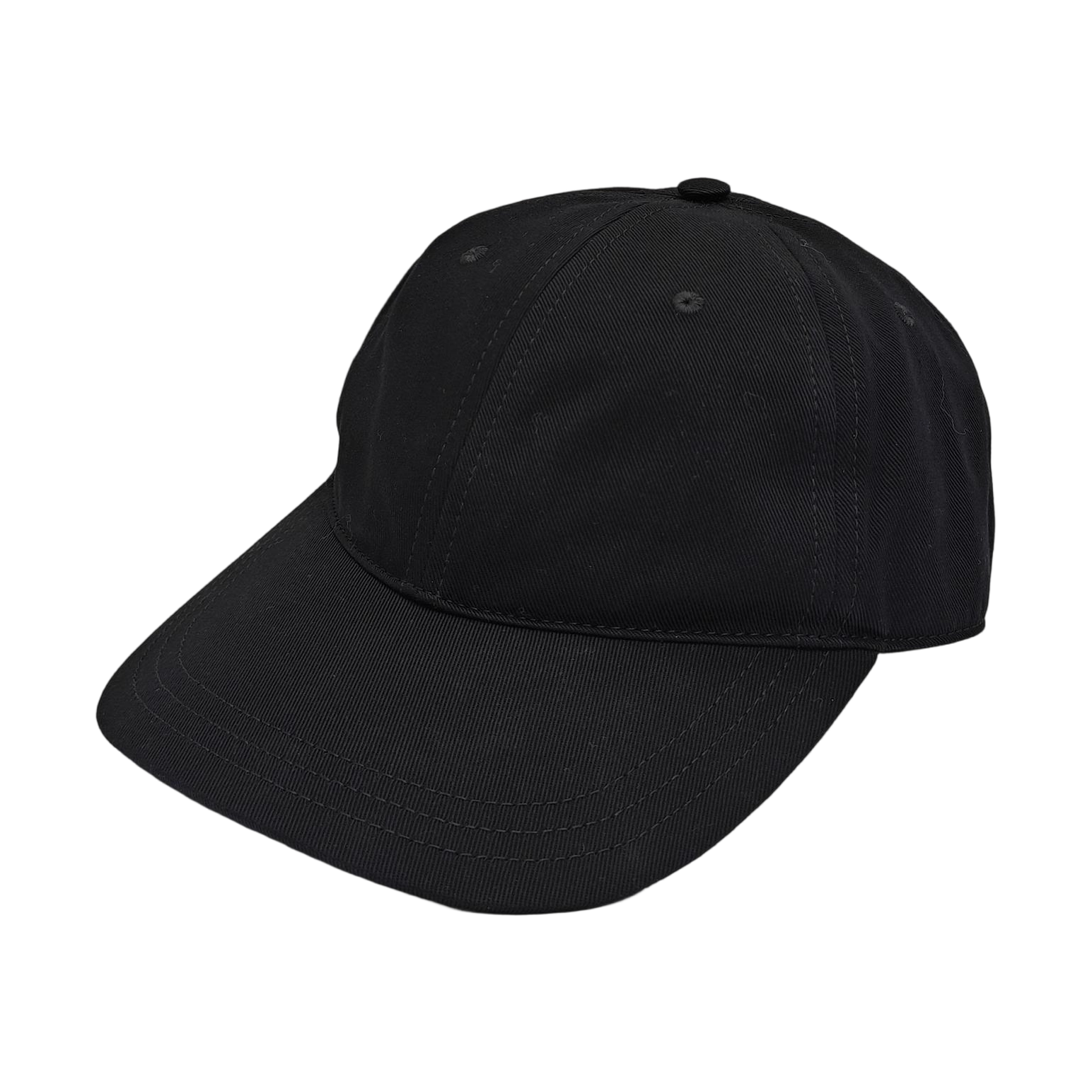 Cotton Hat Black
