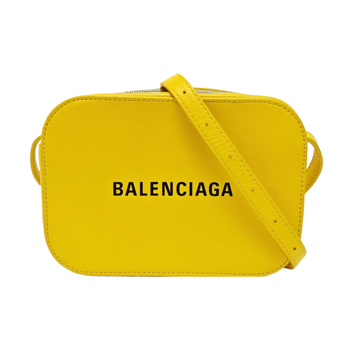 Everyday Calfskin Yellow