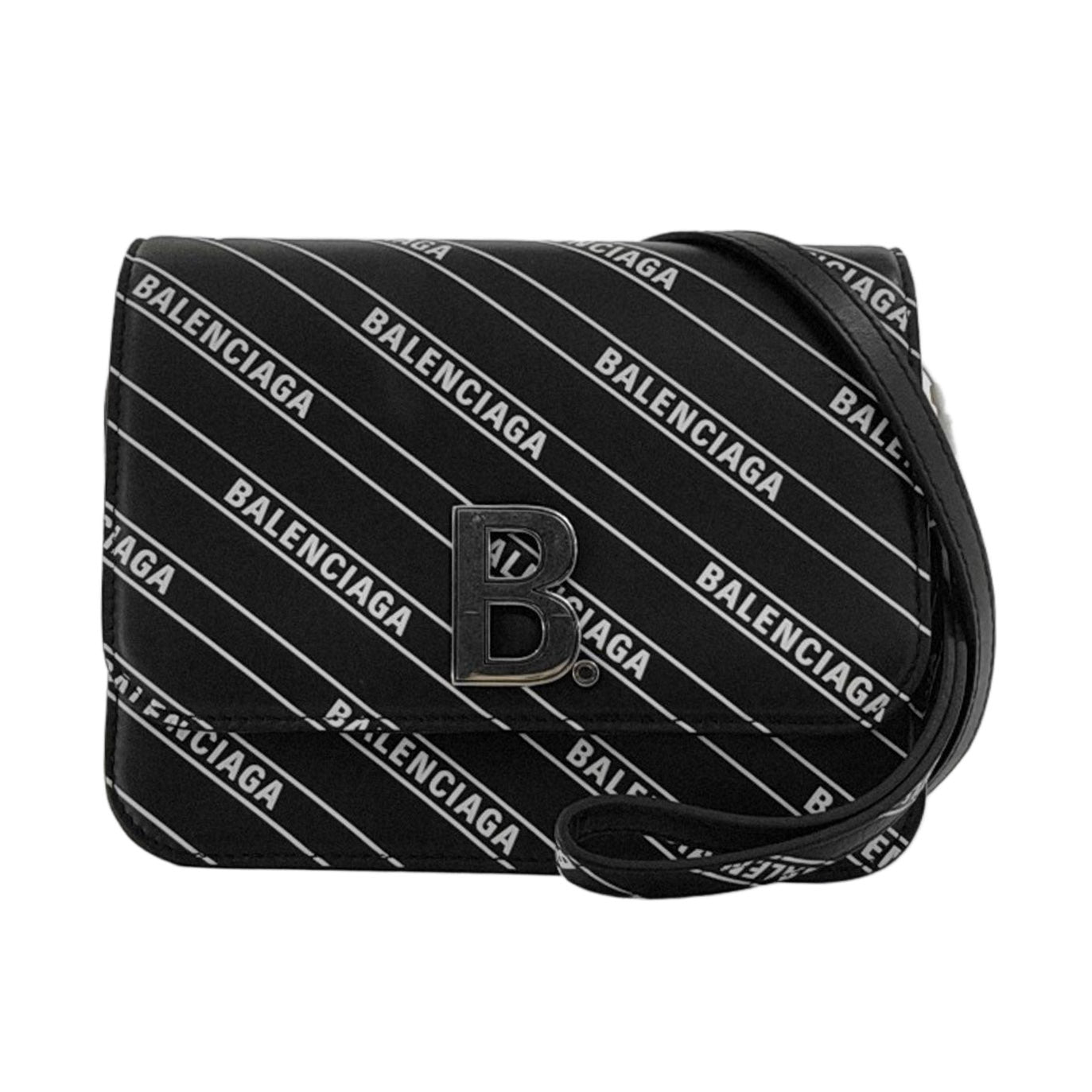B. Calfskin Black