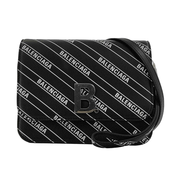 B. Calfskin Black