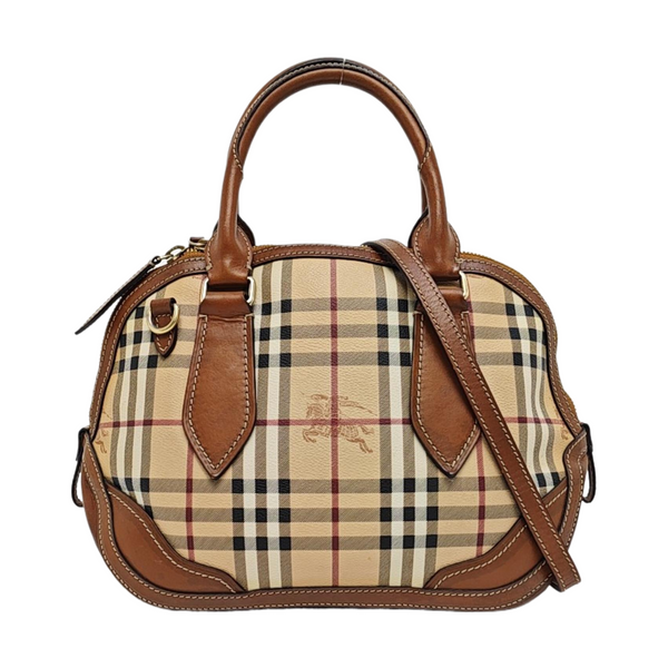 Sartorial Orchard Coated Canvas Beige